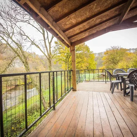 With River View Casa vacanze Tohogne