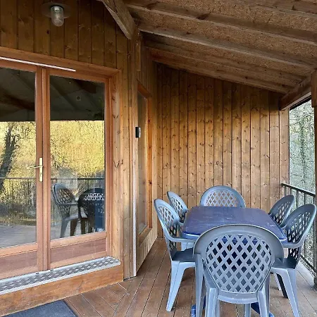 With River View Casa vacanze Tohogne